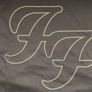 Foo Fighters T-shirt